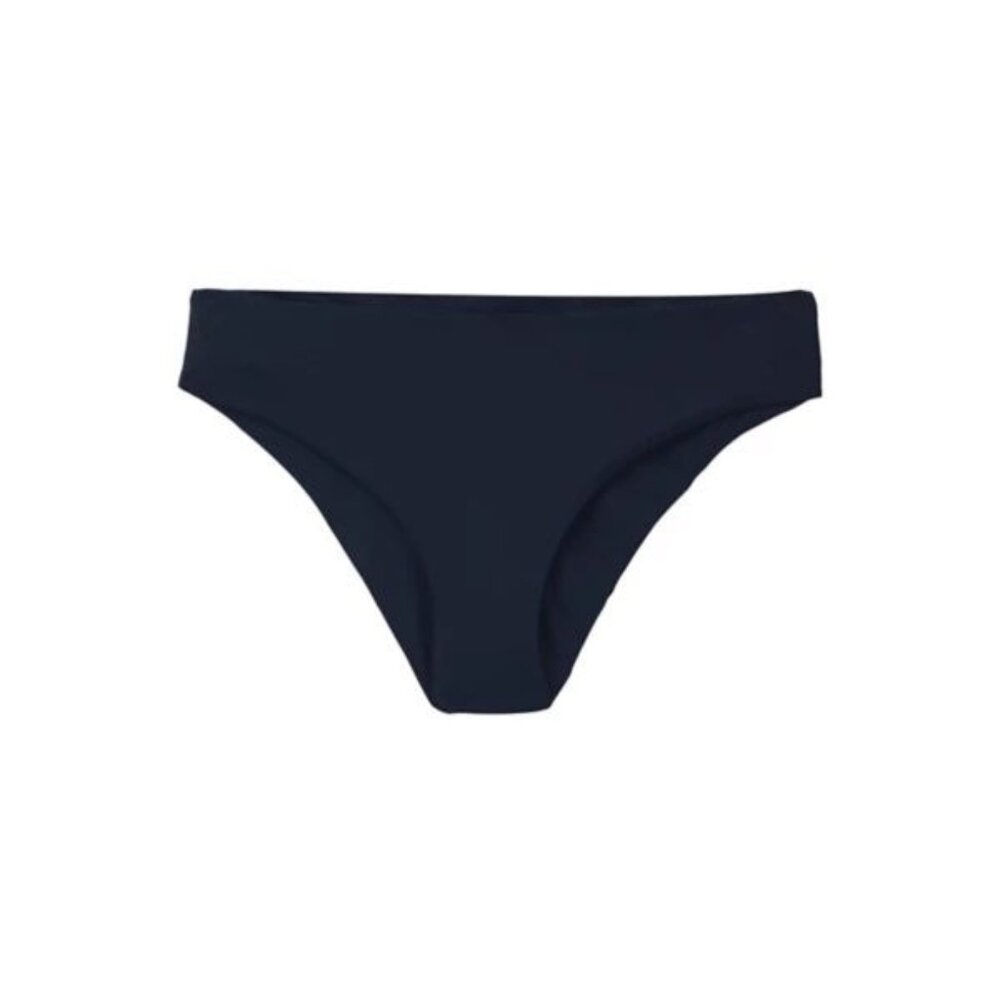 PrAna Swimwear Womens XS Black Gemma Reversible Bikini Bottoms NWT‎
